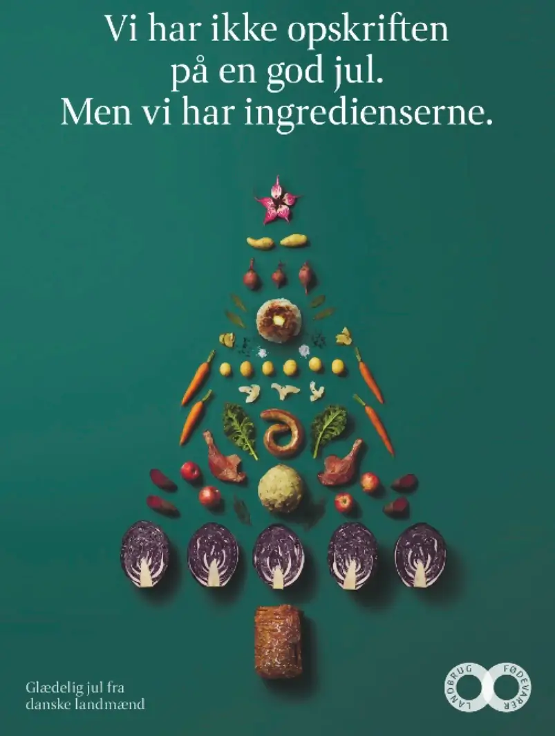 Reklame bragt i Information